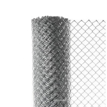 Galvanized PVC Coated Chain Link Fence